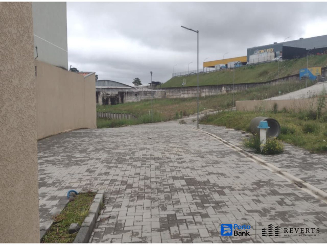 Terreno residencial - guarani, colombo/pr