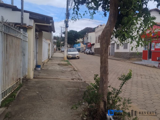 Terreno residencial - centro, itanhandu/mg