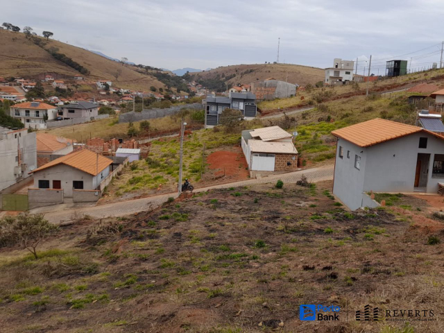 Terreno residencial - pouso alto/mg