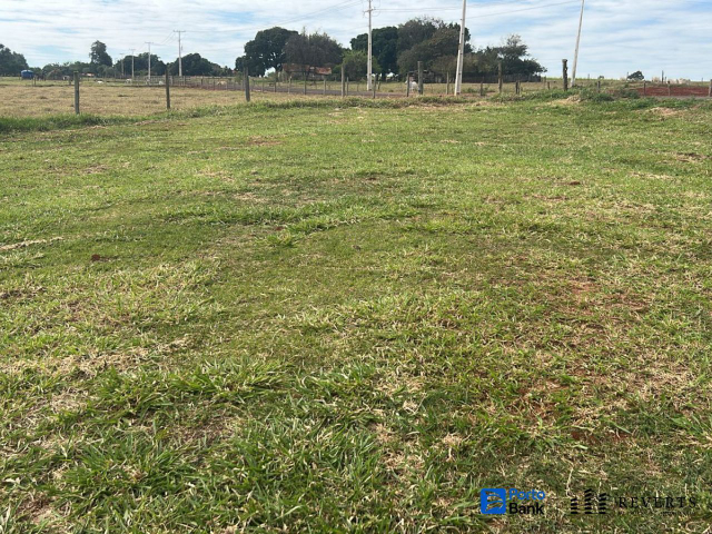 Terreno residencial - paraná d'oeste, moreira sales/pr