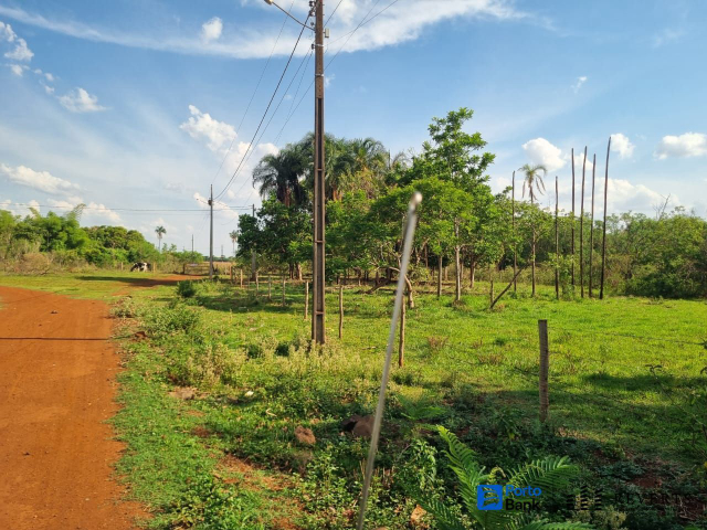 Terreno residencial - setor suleste, cachoeira dourada/go