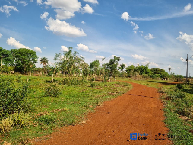 Terreno residencial - setor suleste, cachoeira dourada/go