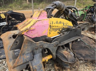 Harvester Ponsse Cobra c/ Grua e Cabeçote