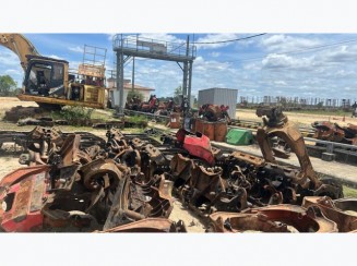 Foto de Sucata de Cabeçotes Diversos - 60 Unidades