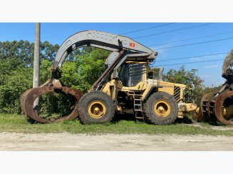 Pá Carregadeira Volvo L180F