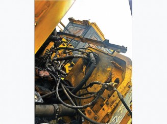 Foto de Sucatas de Geradores e Cabeçotes Florestais - 159 Unidades