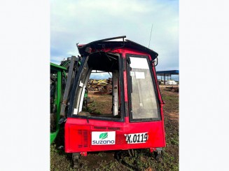 Foto de Sucatas de Geradores e Cabeçotes Florestais - 159 Unidades
