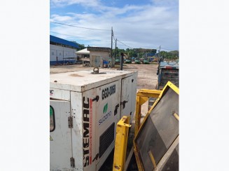 Foto de Sucatas de Geradores e Cabeçotes Florestais