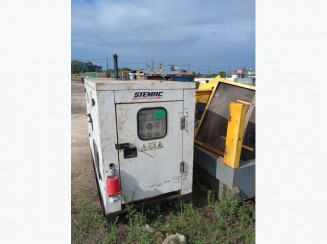 Foto de Sucatas de Geradores e Cabeçotes Florestais