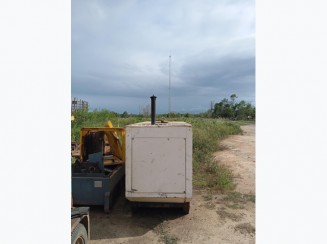 Foto de Sucatas de Geradores e Cabeçotes Florestais