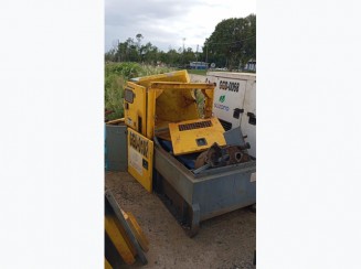Foto de Sucatas de Geradores e Cabeçotes Florestais