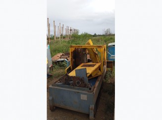 Foto de Sucatas de Geradores e Cabeçotes Florestais