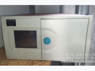 Equipamentos para Monitoramento Ambiental e Análise de Gases
