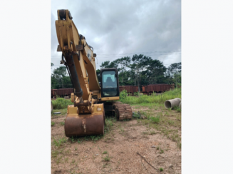 Escavadeira Hidráulica Caterpillar 323D