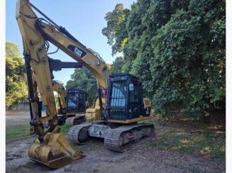 Foto de Escavadeira Caterpillar 312DL 2010