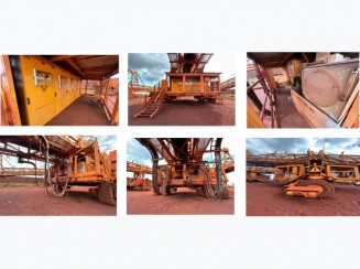 Transportador Móvel Thyssenkrupp PMC Tipo A 2013