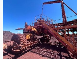 Transportador Móvel Sandvik MGS PMCS Tipo A 2014
