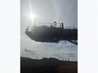 Esteira Transportadora Tenova/Takraf 2015
