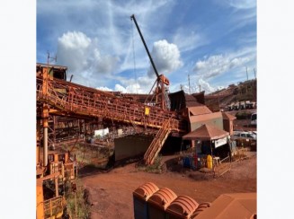 Moega Fixa Thyssenkrupp 2021