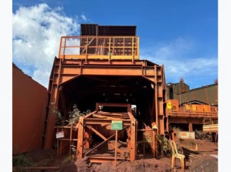 Moega Fixa Thyssenkrupp 2021