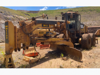 Motoniveladora Caterpillar 16M 2011