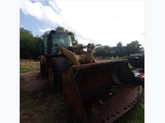 Pá Carregadeira Caterpillar - 2003 - São Luís/MA