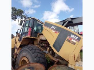 Pá Carregadeira Caterpillar - 2003 - São Luís/MA