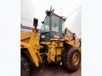 Pá Carregadeira Caterpillar 938H 2010