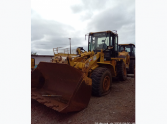 Pá Carregadeira Caterpillar 938H 2011