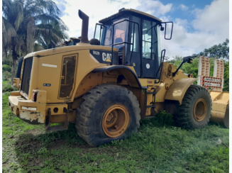 Foto de Pá Carregadeira Caterpillar 962H 2011