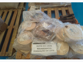 Foto de Peças e Componentes Industriais para Pelotização