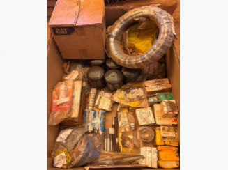 Foto de Peças de Mineração e Materiais Elétricos