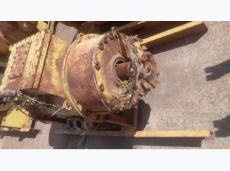 Foto de Transmissões e Tubos Caterpillar e Cummins
