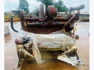 Foto de Motor Diesel Cummins QSK19MCRS