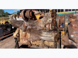 Foto de Motor Diesel Cummins QSK19 para Perfuratriz