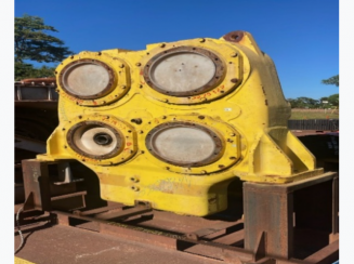 Foto de Engrenagem Distribuidor de Bomba Komatsu