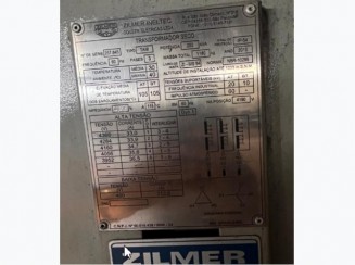 Transformador 4,16KV