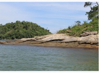 Ilha Duas Irmãs- ÁREA 1 - Mangaratiba/RJ