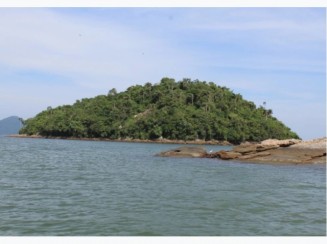 Ilha Duas Irmãs ÁREA 2 - Mangaratiba/RJ