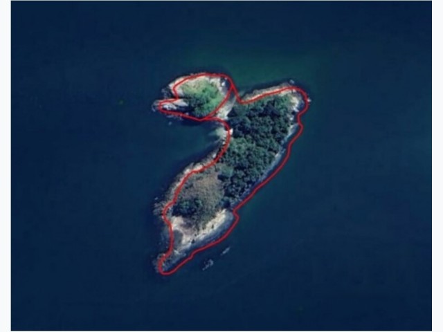 2 ilhas em mangaratiba, perfazendo 21.461,25m²