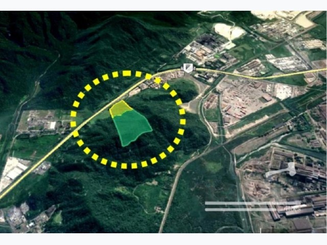 Grande área em cubatão/sp – 193.875m² de oportunidade!