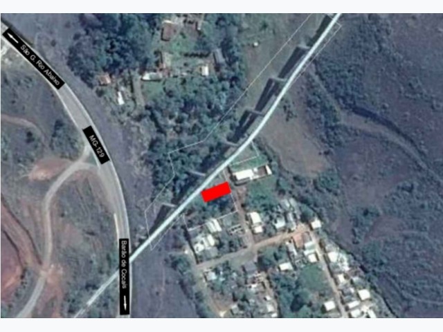🏡 lote em barão de cocais/mg - oportunidade para investir!