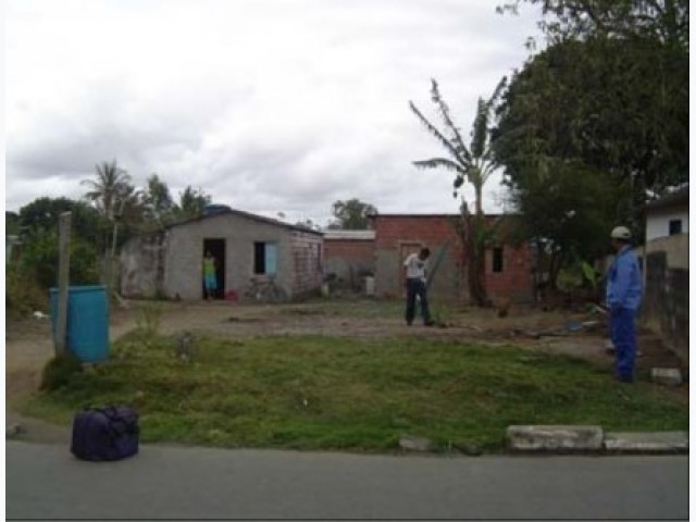 Imóvel e terreno em anchieta/es