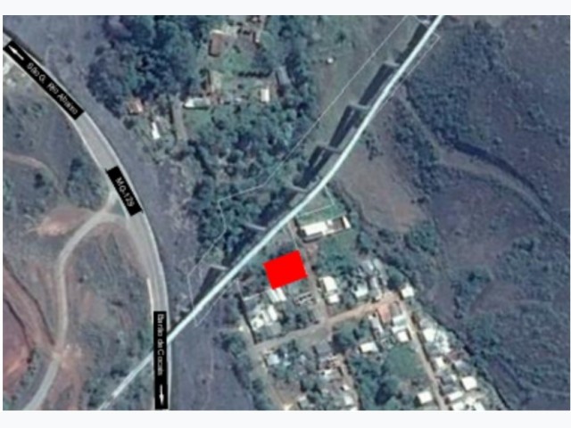 🏡 terreno em barão de cocais/mg