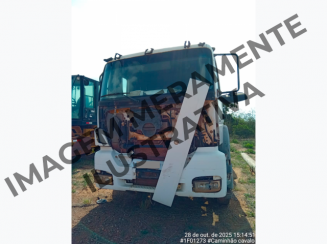 Foto de Caminhão Mercedes-Benz Axor 2035 S 2009