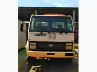 Caminhão Munk Ford Cargo - Mangaratiba/RJ