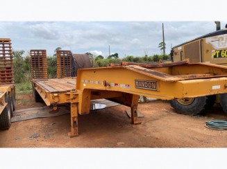 Equipamento Rodoviário Randon SR CT 2010