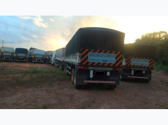 Conjuntos Cavalo + Rodotrens MBB Actros 2651 6x4 2026