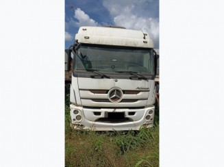 Conjuntos Cavalo + Rodotrens MBB Actros 2651 6x4 2019