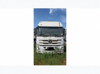 Conjuntos Cavalo + Rodotrens MBB Actros 2651 6x4 2019